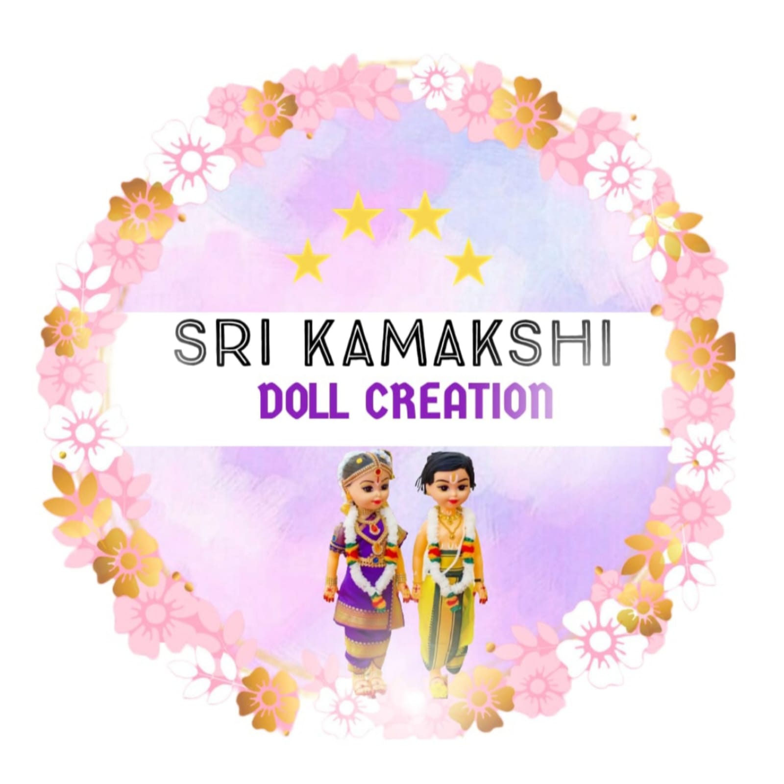 Sri Kamakshi Dolls